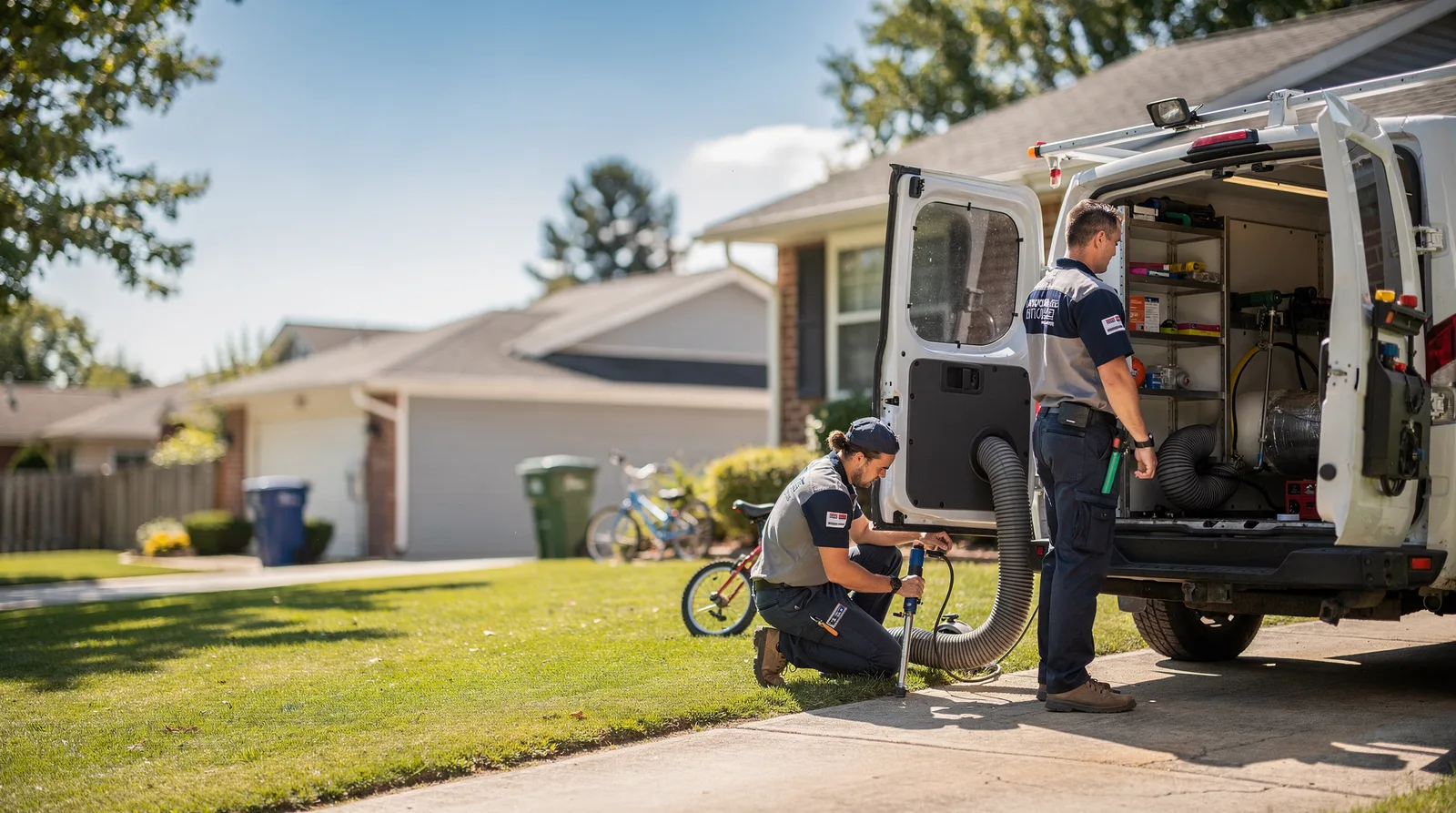 24/7 HVAC Repair & AC Replacement in Melbourne, KY near me